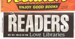 Candy bar Library