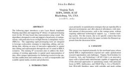 D4 Library