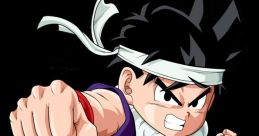 Niño Gohan (español)
