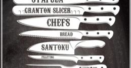 Chefs Knife Library