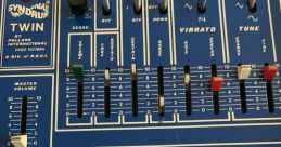 Pad synth loop Library