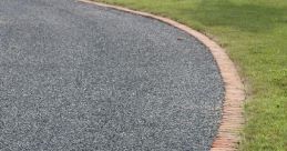 Gravel road Library