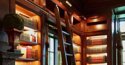 Light Rustle Library