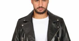 Biker Jacket Library