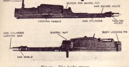 Bren LMG 7 Library
