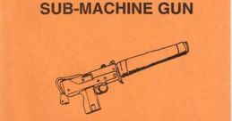 45 caliber INI Mac 10 sub machine gun Library