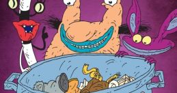 Oblina (Aaahh!!! Real Monsters, Christine Cavanaugh) (dataset by CarlDaKWASON)
