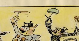 Officer Pupp (Krazy Kat 1962) Type your text and hear it in the voice of Officer Pupp (Krazy Kat 1962).