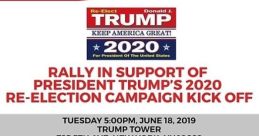 Political rally Library