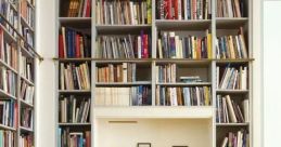 Furniture impacts Library
