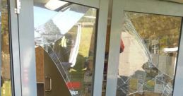 Emergency glass Library