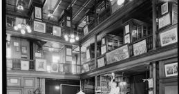 Machine shop Library