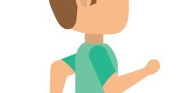 Cartoon Running Library