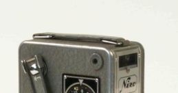 8mm camera Library