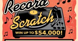Record scratch Library