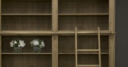 Cupboard door Library