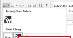 No bullet Library