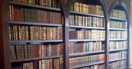 Closing doors Library