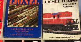 Toy Train Library