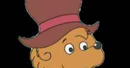 Papa Bear (The Berenstain Bears, Ben Campbell)