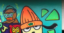 PaRappa the Rapper (Dred Foxx)