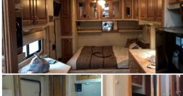 Tractor interior Library