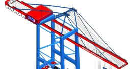 Container crane Library