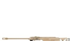 Barrett M98B Library