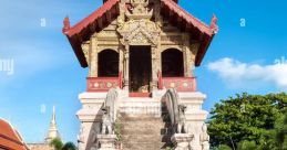 Wat Phra Singh Library