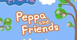 Peppa Pig (Lily Snowden-Fine)