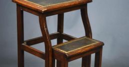 Stool dragging Library