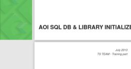 Initialize Library