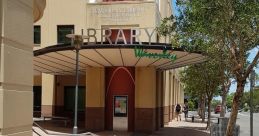 Waverley Library