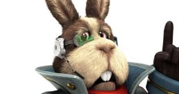 Peppy Hare (Rick May)