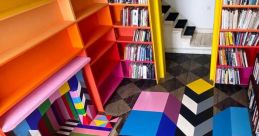 Psychedelic Library