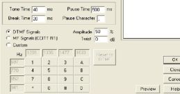 Dtmf Library