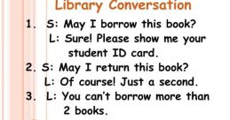 Backgroundconversation Library