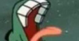 Plankton (screaming)