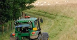 Cutting grass Library