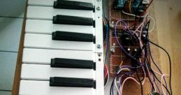 String synth Library