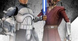 Plo Koon TCW (James Arnold Taylor)