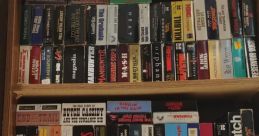 Video tape Library
