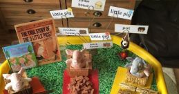 Piglets Library