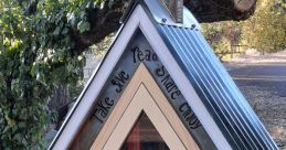 Pine trees Library
