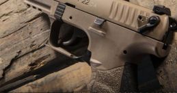 Walther P22 Library