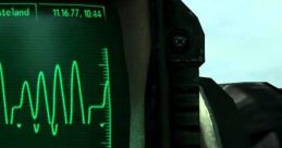 President Eden, Radio Variant (Fallout 3)