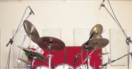 Consecutive hits drumhead reverberant interior pov 02 wav Library