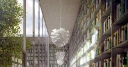 Apartment Exterior Library