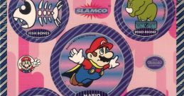 Super Mario World Library