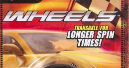 Toy wheels Library